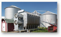 Agriculture Grain Dryer