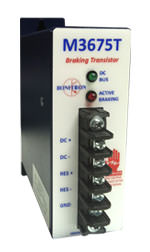 M3675T Braking Transistor