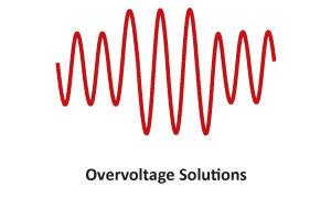 VFD overvoltage and regenerative braking icon