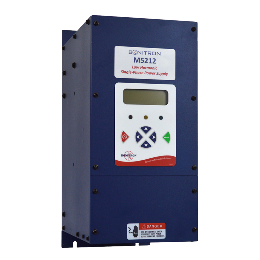 M3712 Single Phase Power Supply