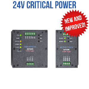 New M7009R and M7009C Buffer Modules